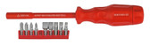 New VIM Tools 10-pc Insulated Screwdriver Set SDE1000V -Overstock Item