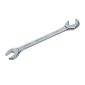 Williams Tools SAE Miniature 15å¡ x 80å¡ Double Head Open End Wrenches (From 3/16" to 5/8")