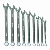 Williams Tools Metric High Polish Combination Wrench Set  11011