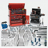 Williams, Bahco & CDI 960 Piece Mega Complete Tools Set WSC-960TB