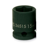 Williams Tools Metric 3/8" Drive Shallow Impact 6 Point Sockets 13 Sizes Available ( From 7MM to 19MM)