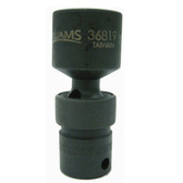 Williams Tools Metric 3/8" Drive Universal Impact 6 Point Sockets 10 Sizes Available ( From 10MM to 19MM)