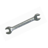 Williams Tools Metric Double Head Open End Wrenches 13 Sizes Available (From 6mm x 7mm to 30mm x 32mm)