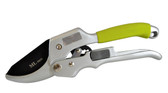 MLTOOLS® 8" Ratchet Pruning Shears P8232 Ratcheting Hand Pruners