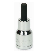 Williams Tools Metric 1/2" Drive Standard Length Hex Bit Sockets 6 Sizes Available ( From 8MM to 19MM)