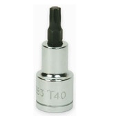 Williams Tools 1/2" Drive Torx Bit Sockets 5 Sizes Available ( From T40 to T60)