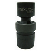 Williams Tools SAE 1/2" Drive Universal Impact 6 Point Sockets 7 Sizes Available ( From 1/2" to 7/8")