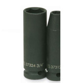 Williams Tools SAE 1/2" Drive Deep Impact 6 Point Sockets 19 Sizes Available ( From 3/8" to 1-1/2")