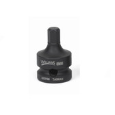 Williams Tools Metric 1/2" Drive One Piece Impact Hex Bit Drivers6 Sizes Available ( From 6MM to 17MM)