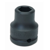 Williams Tools USA Metric 3/4" Drive Shallow Impact 6 Point Sockets 15 Sizes Available ( From 17MM to 46MM)