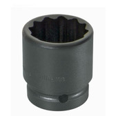 Williams Tools SAE 1" Drive Shallow Impact 12 Point Sockets 32 Sizes Available ( From 5/8" to 3")