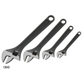 Williams Tools Adjustable Wrenches Set 4-Pcs 13642A