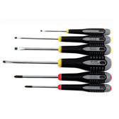 Bahco Tools Ergoå¨ Mixed Screwdriver Set 6-Pcs BE-9881