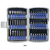 Williams Tools Bits Set 72-Pcs 24900