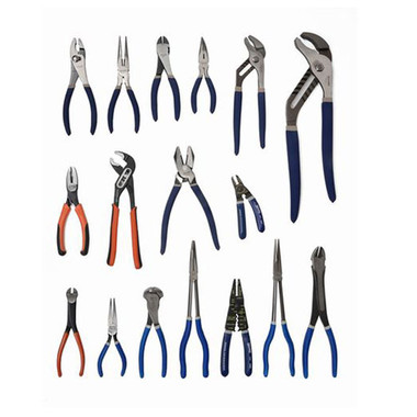 Williams PLS-6A General Service Pliers Set