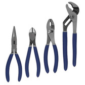 Williams Tools Combination Pliers Set 4-Pcs 23052