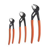 Bahco Tools Alligator Plier Set 3-Pcs 23053