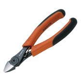 Bahco Tools 6-1/4" Ergo® Side Cutting Plier for Plastic 2101PG-160