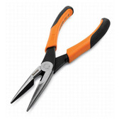 Bahco Tools 7-1/2" Ergo® Heavy Duty Long Nose Plier 2533-7