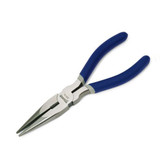 Williams Tools 8" Long Nose Pliers w/ Side Cutter 23411