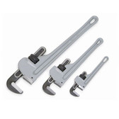 Williams Tools Aluminum Pipe Wrenches 3-Pcs Set 13542