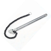 Williams Tools Pipe Chain Wrenches 3 Sizes Available (From 12" to 24")