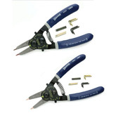 Williams Tools USA Convertible Retaining Ring Pliers Set 23092