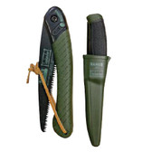 Bahco Tools Folding Saw & Multipurpose Knife 2-Pcs Set LAP-KNIFE