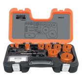 Bahco Tools Holesaw Set 13-Pcs 862013