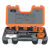 Bahco Tools Electrician's Holesaw Set 9-Pcs 862109