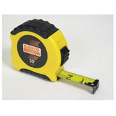 Bahco Tools 1 Inch x 30 Feet Tape Measure 850002