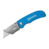 Williams Tools Folding Utility Knife 40058