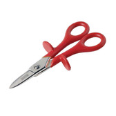 Bahco Tools 6" Two Layer Coating Electrician Scissor SC150NGV