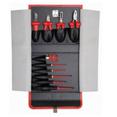 Bahco Tools 1000V Tool 10-Pcs Set 3045V-1