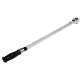 CDI Torque Products 1/2" Comfort Grip Micrometer Adjustable Torque Wrenches-Dual Scale 2 Sizes Available