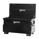 Williams Tools Black Job Site Boxes 2 Sizes Available