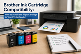 Brother Ink Cartridge Compatibility: How to Match the Right Cartridge to Your Printer Model