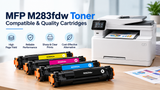MFP M283fdw Toner – Compatible & Quality Cartridges