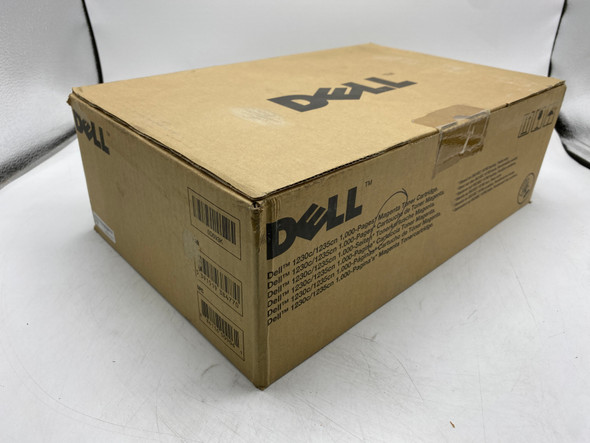 D593K OEM Dell Black Toner