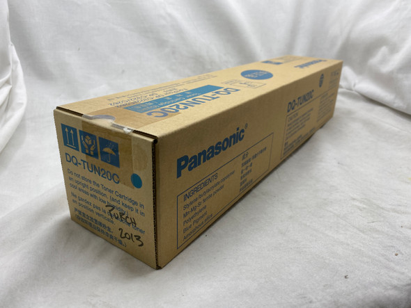 DQTUN20C Cyan Toner Cartridge