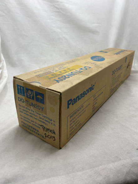 DQTUN20Y Yellow Toner Cartridge