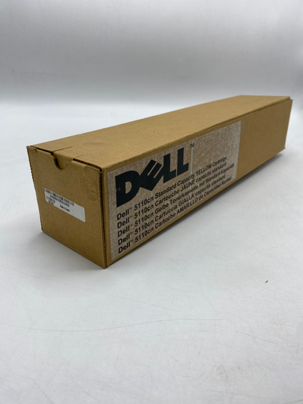 GD908 OEM Dell Black Toner