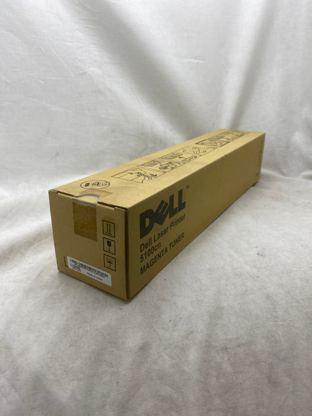 GG578 Genuine Dell Black Toner