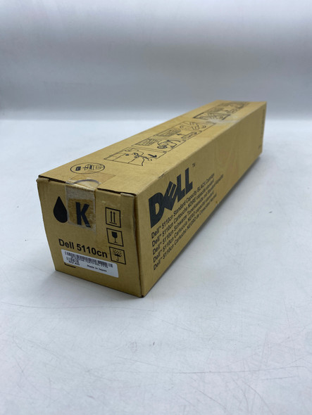 JD746 OEM Dell Black Toner
