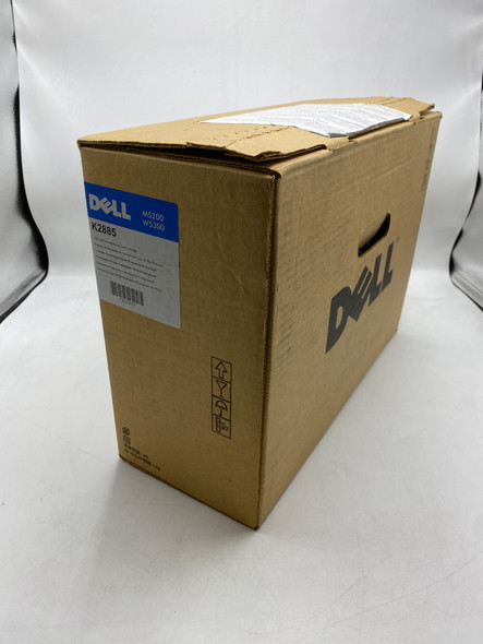 K2885 OEM Dell Black Toner