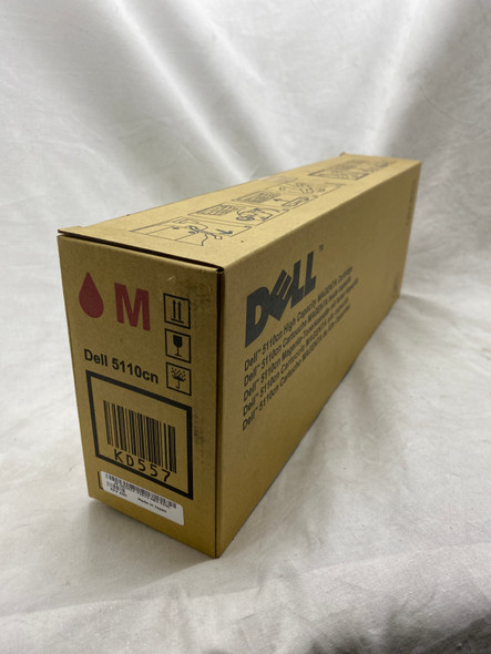 KD557 OEM Dell Black Toner