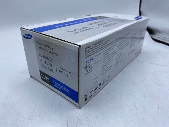 MLTD119S Samsung Toner Cartridge