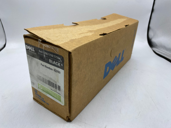 N3769 OEM Dell Black Toner