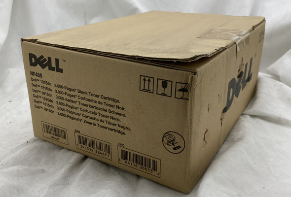 NF485 OEM Dell Black Toner