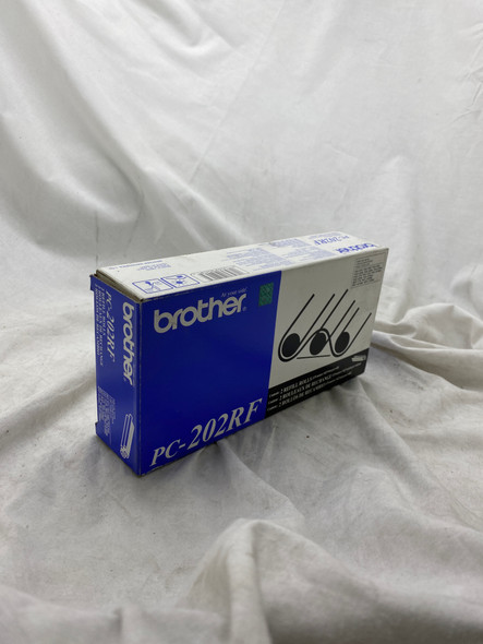 Brother PC202RF Ribbon Refill Fax Printing